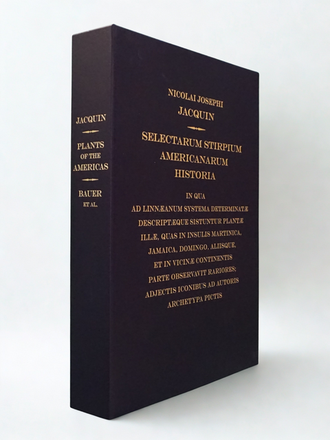 Plants of the Americas (Folio Society Limited Edition)