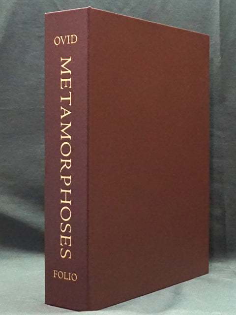 Metamorphoses (Folio Society Limited Edition)