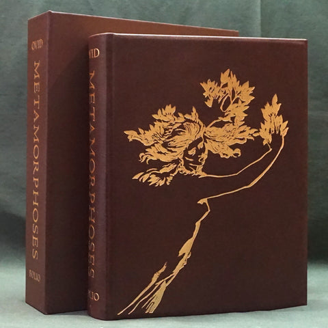 Metamorphoses (Folio Society Limited Edition)