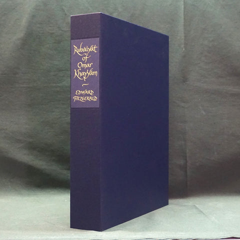 The Rubaiyat of Omar Khayyam (Folio Society Limited Edition)
