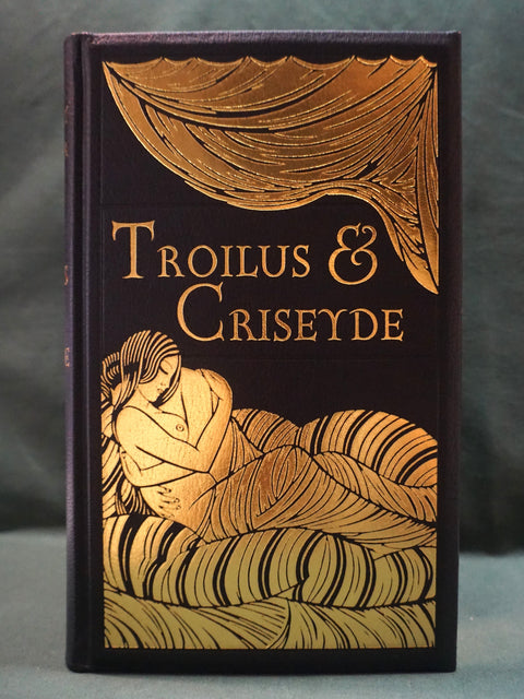 Troilus and Criseyde (Folio Society Limited Edition)