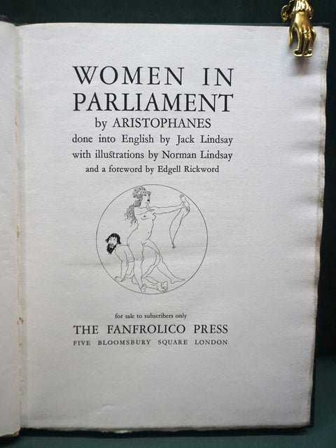 Women in Parliament