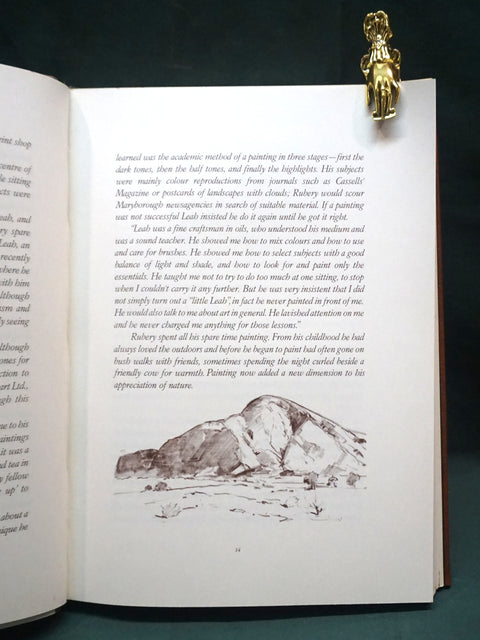 The Life and Work of Rubery Bennett (SIGNED Limited Edition)