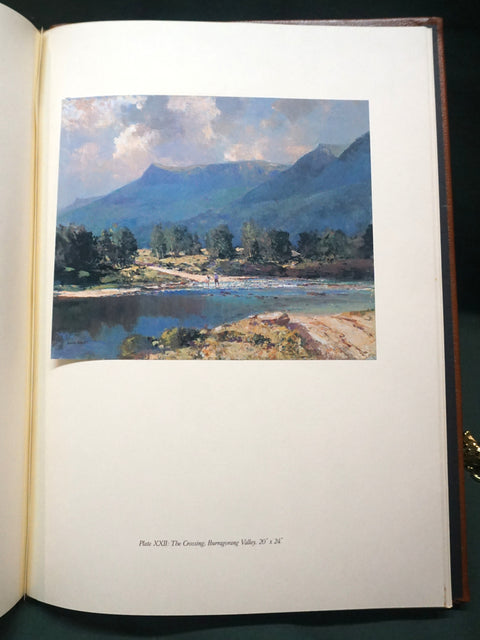 The Life and Work of Rubery Bennett (SIGNED Limited Edition)