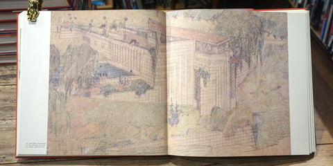 Frank Lloyd Wright, 12 Volume Set (Hardcover First Edition)