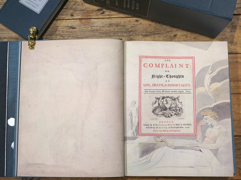 Night Thoughts (Folio Society Limited Edition)