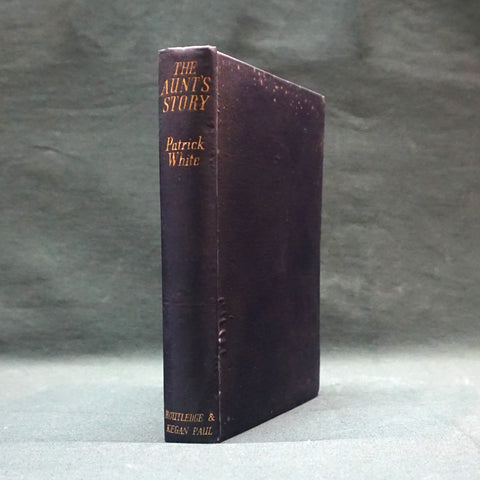 The Aunt's Story (First Edition)