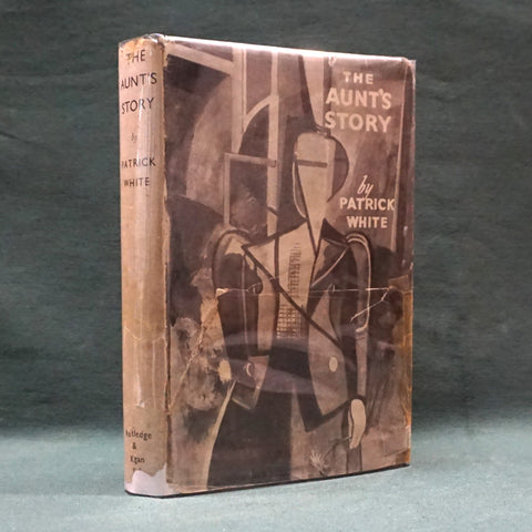 The Aunt's Story (First Edition)