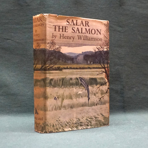 Salar the Salmon (First Edition)