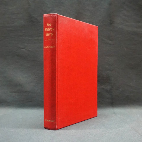 The Petrov Story (SIGNED First Edition)