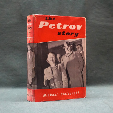 The Petrov Story (SIGNED First Edition)