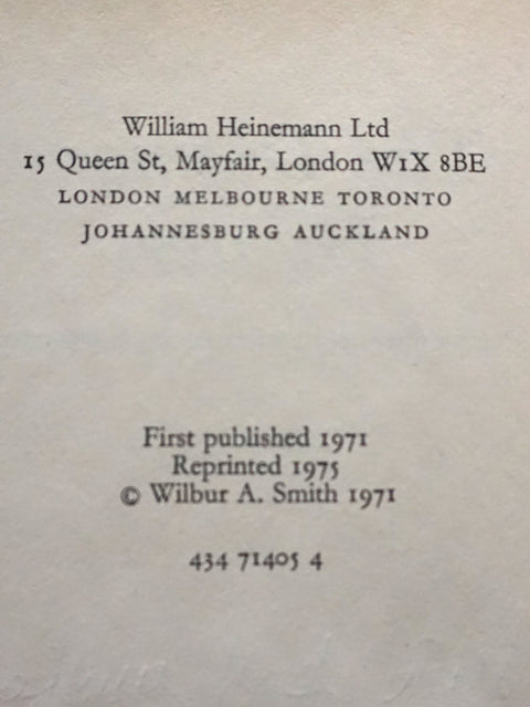 The Diamond Hunters (Signed, Second Impression)