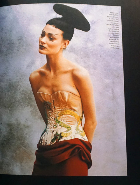 Peter Lindbergh: Selected Work 1996-1998 (First Edition)