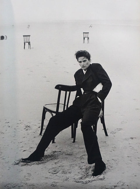 Peter Lindbergh: Images of Women (First Edition)