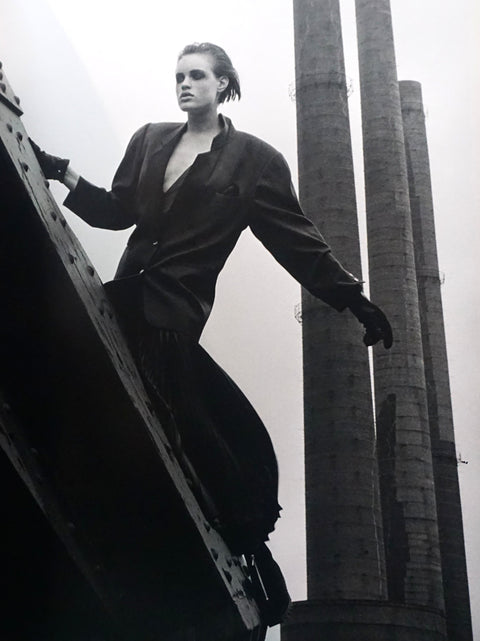 Peter Lindbergh: Images of Women (First Edition)