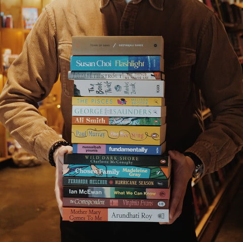 James' Recommendations