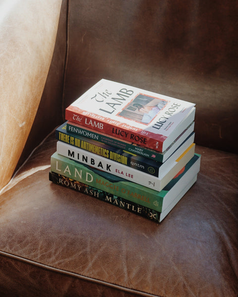 What We Are Reading