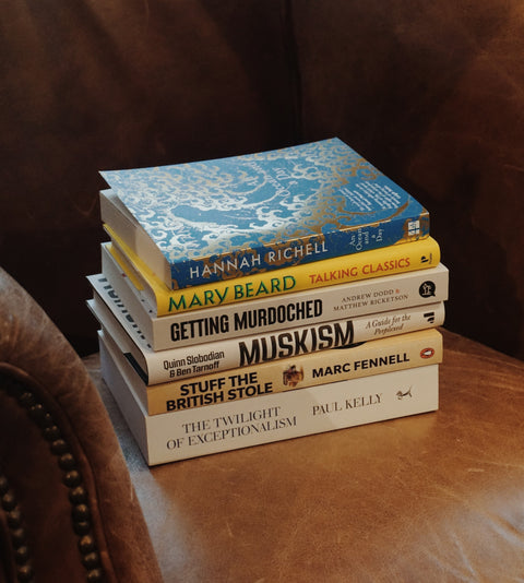 New Non-Fiction