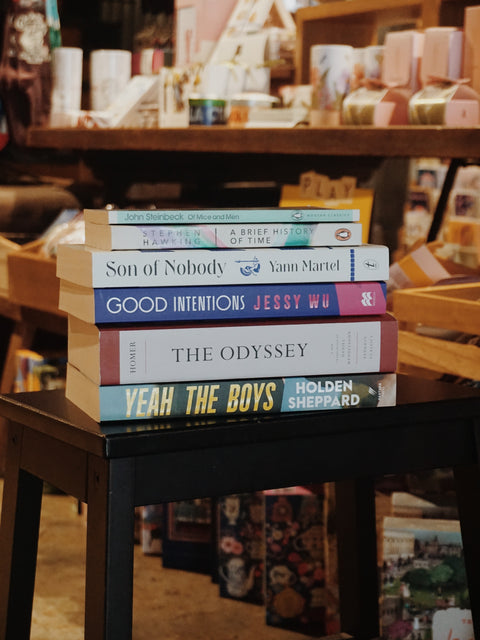 What We Are Reading