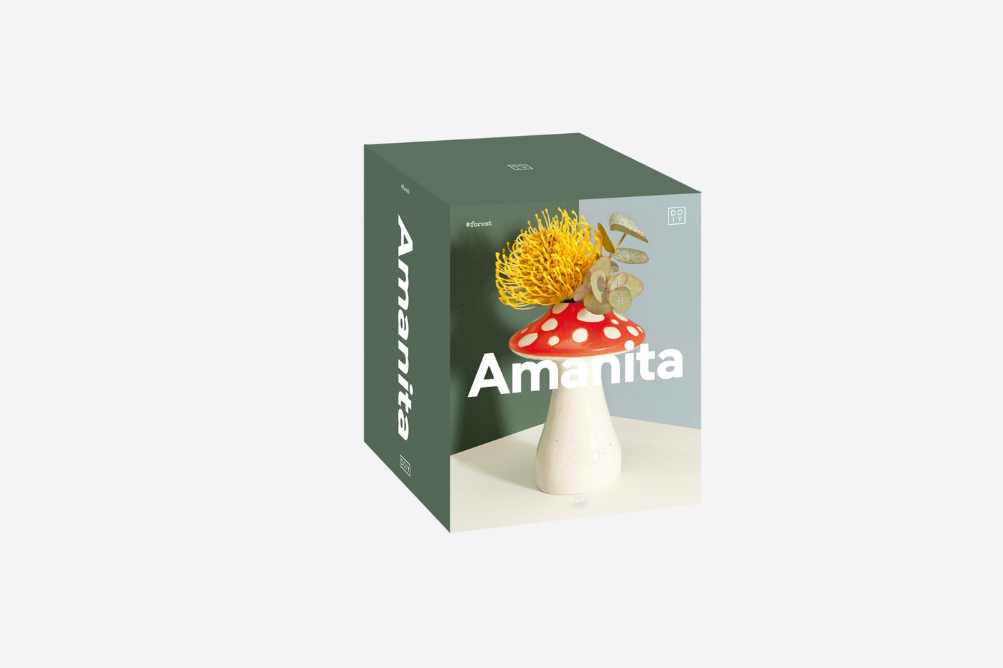 Amantia Vase Small