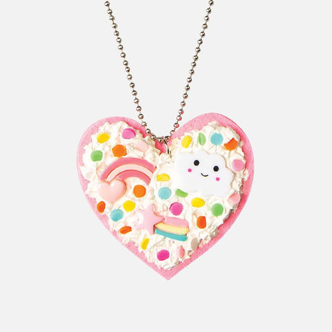 Decorama - Heart Necklace