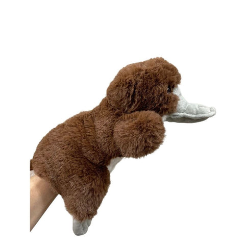 Platypus Hand Puppet
