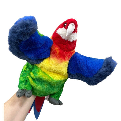 Rosella Hand Puppet