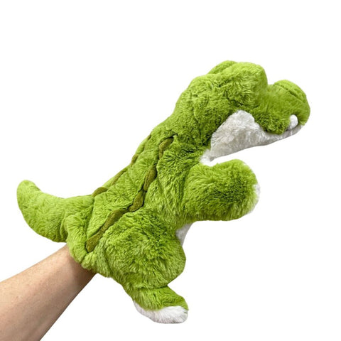 Crocodile Hand Puppet