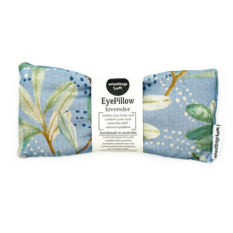 Banksia Sky Eyepillow