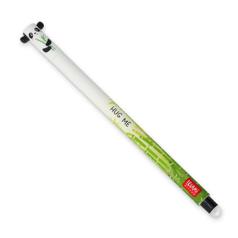Panda Erasable Pen - Black Ink