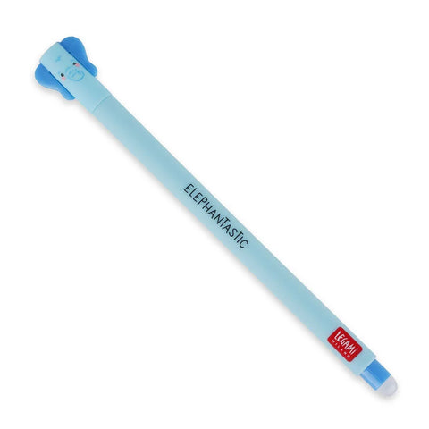 Elephant Erasable Pen - Blue Ink