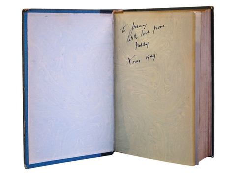 Twenty Thousand Leagues Under the Sea (First UK Edition)