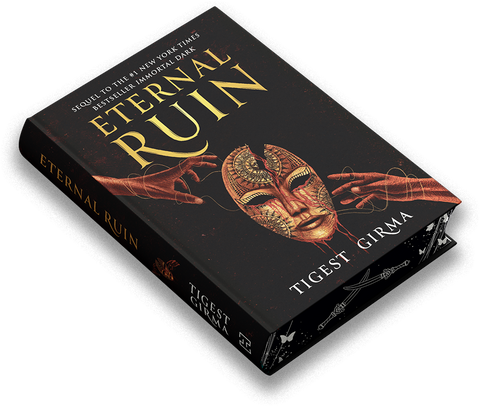 Eternal Ruin: Immortal Dark Bk 2 - Deluxe Limited Edition