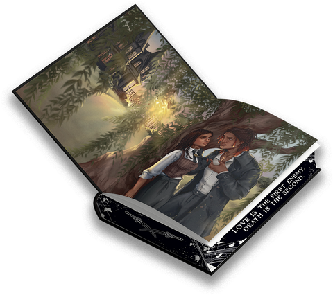 Eternal Ruin: Immortal Dark Bk 2 - Deluxe Limited Edition