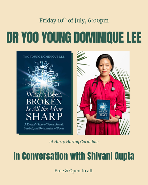 In Conversation: Dr Yoo Young Dominique Lee and Shivani Gupta