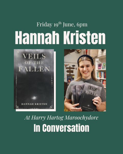 In Conversation: Hannah Kristen