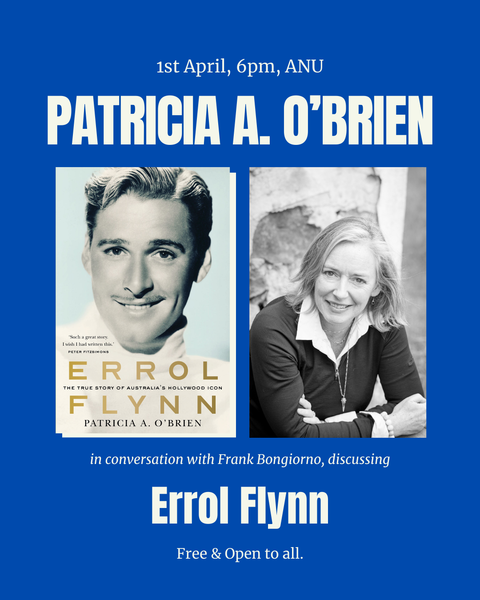 Meet the author - Patricia A. O'Brien