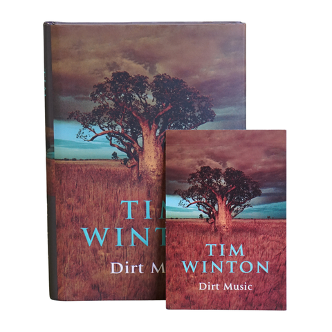 Dirt Music (Signed First Edition)