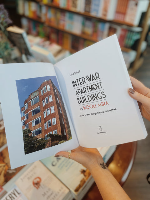 Inter War Apartment Buildings of Woollahra