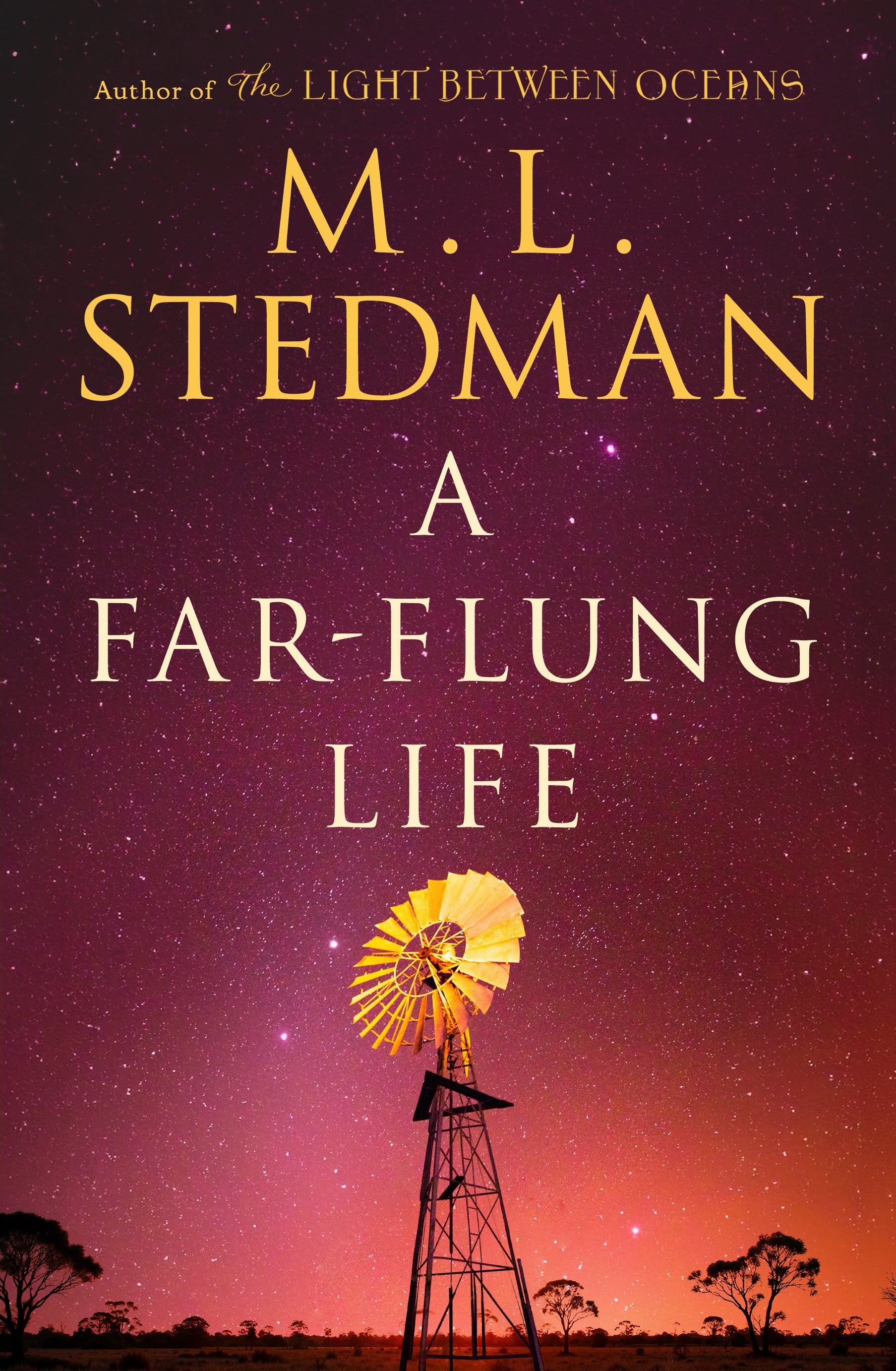 A Far-Flung Life by M L Stedman
