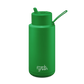 1L Evergreen Ceramic Reusable Bottle - Limited Edition