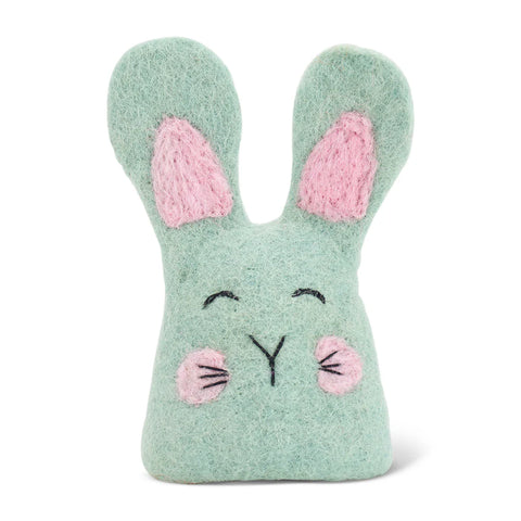 Felt Egg Warmer - Light Green