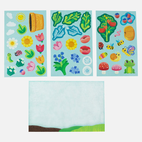 Felt Stories - Once Upon A Garden