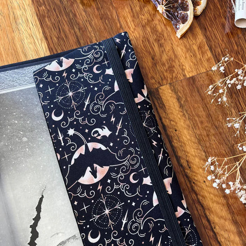 Fourth Wing Fabric Dust Jacket Small