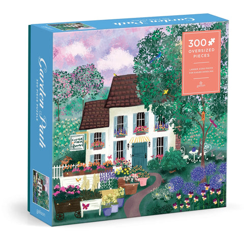 Joy Laforme Garden Path Puzzle 300pc