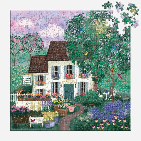 Joy Laforme Garden Path Puzzle 300pc