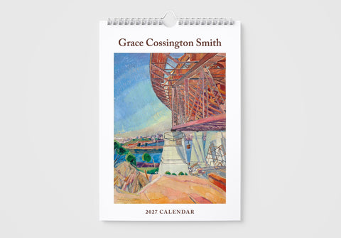 Grace Cossington Smith 2027 Wall Calendar
