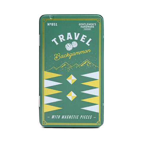 Travel Backgammon