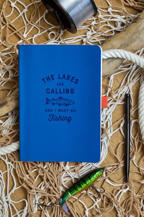 Waterproof Fishing Notebook