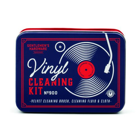 Vinyl Cleaning Kit